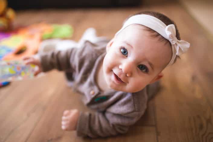 Feeling the urge to eat your baby? Don’t worry – it’s a good thing Feeling the urge to eat your baby? Don’t worry – it’s a good thing