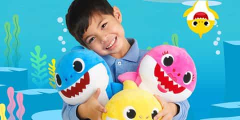 The big toy of 2018? Singing ‘Baby Shark’ toy sells out online The big toy of 2018? Singing ‘Baby Shark’ toy sells out online