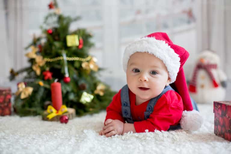 10 beautiful baby names inspired by some of your favourite festive films