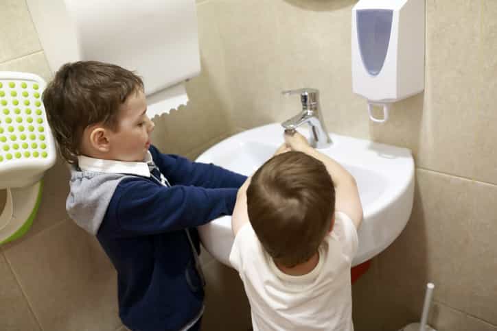 Schools can’t be expected to toilet train kids, says UK authority Schools can’t be expected to toilet train kids, says UK authority