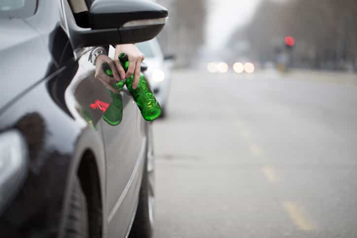 14-year-old arrested for drink driving in Northern Ireland