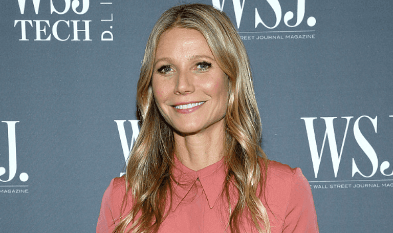 Gwyneth Paltrow shares rare pic of daughter Apple – who’s already taller than her