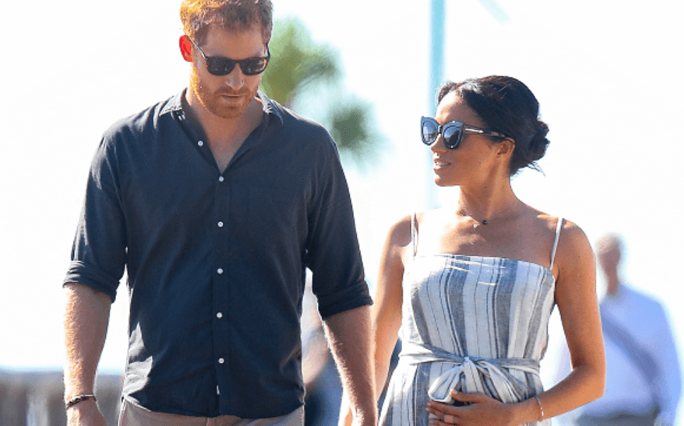 Meghan and Harry are ‘planning to raise their child as gender fluid’