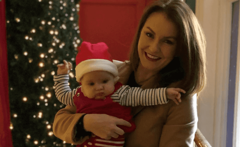 Mairead Ronan still breastfeeding as she takes part in Dancing With The Stars