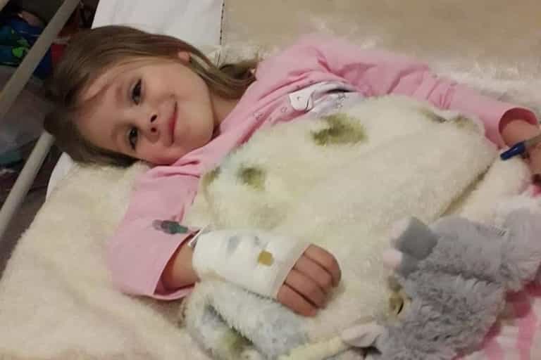 Thousands raised to adapt home for 5-year-old Wexford girl with cancer