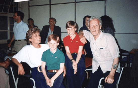 Prince William made a heartbreaking promise to Princess Diana when he was just 14 years old