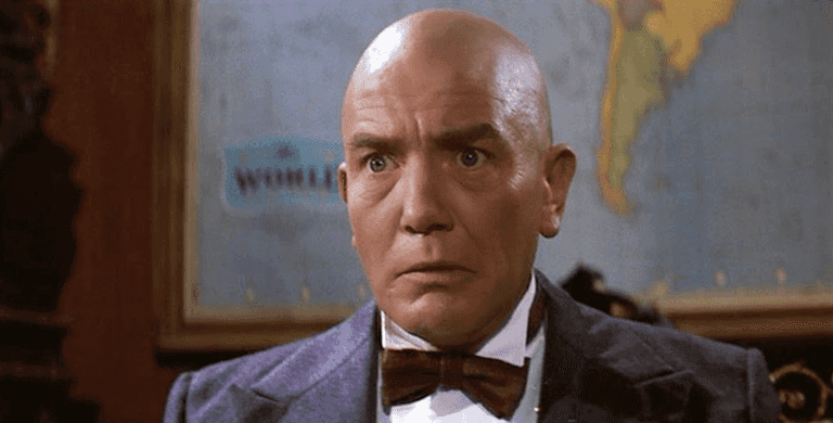 Albert Finney, known for playing Daddy Warbucks in Annie, has died