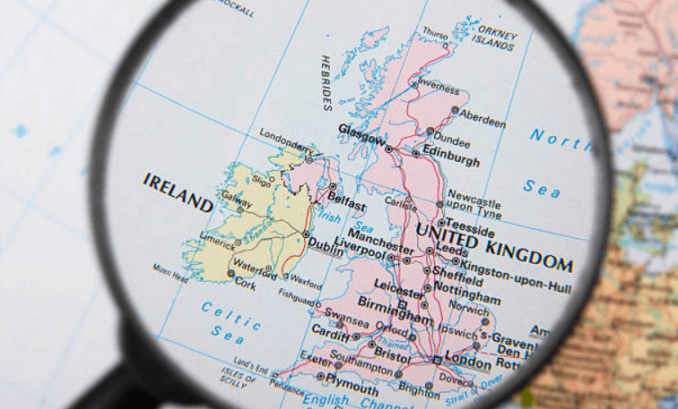 Everyone is having a laugh over this Ireland and England dialect quiz Everyone is having a laugh over this Ireland and England dialect quiz
