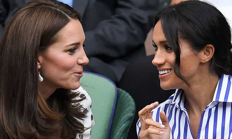 Apparently, this is why Meghan and Kate starting fighting Apparently, this is why Meghan and Kate starting fighting