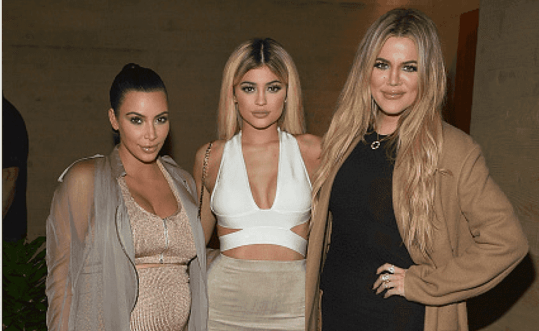 Kim, Khloe and Kylie have just copied Victoria Beckham’s unusual parenting move