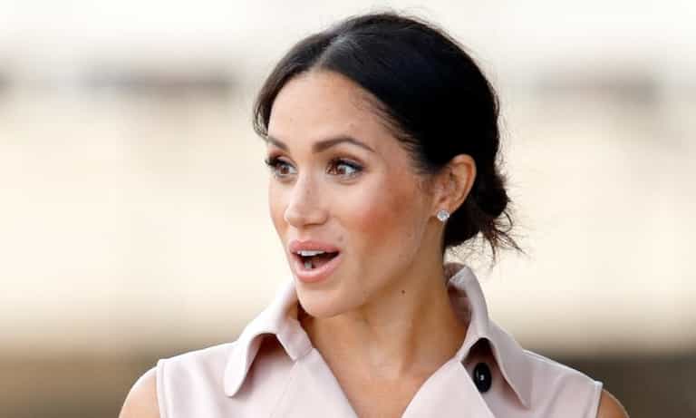 Everyone is loving Meghan’s reaction to when she feels her baby kick in this video Everyone is loving Meghan’s reaction to when she feels her baby kick in this video