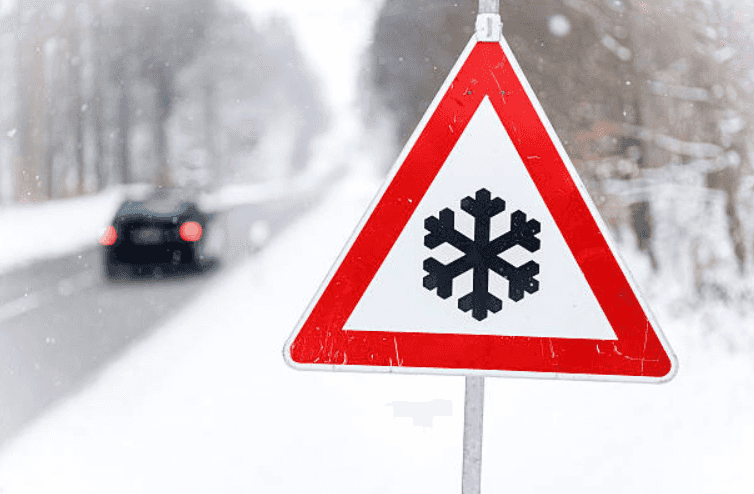 Met Éireann issues another update on the snow and ice weather warning Met Éireann issues another update on the snow and ice weather warning