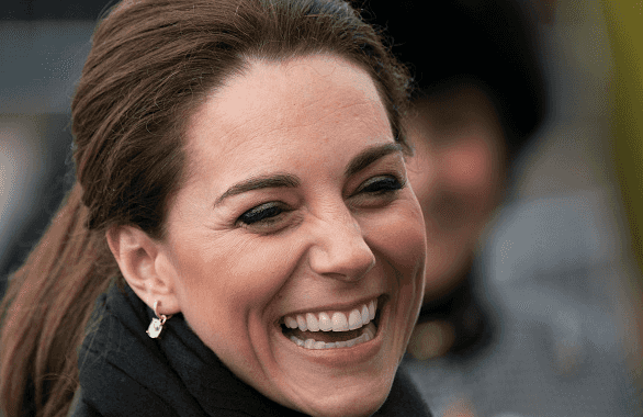 Kate Middleton wears green to attend St Patrick’s Day events in London