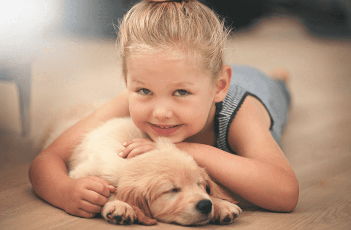 New puppy at home? These are the the most popular names right now