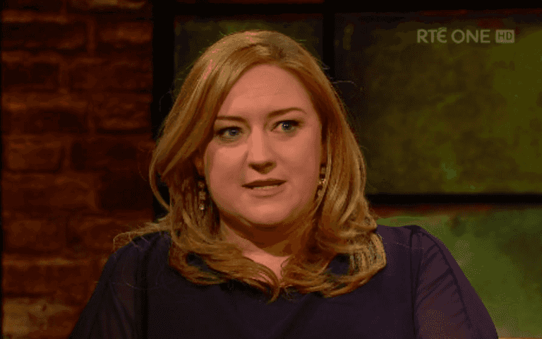Dearbhail McDonald praised by Late Late viewers for speaking about freezing her eggs Dearbhail McDonald praised by Late Late viewers for speaking about freezing her eggs