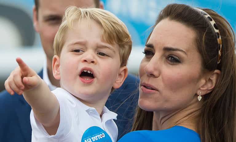 Kate Middleton shares her favourite part of parenting and it’s very sweet