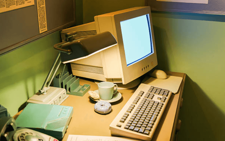 Everyone is talking about the old days of dial up internet and it’s so funny