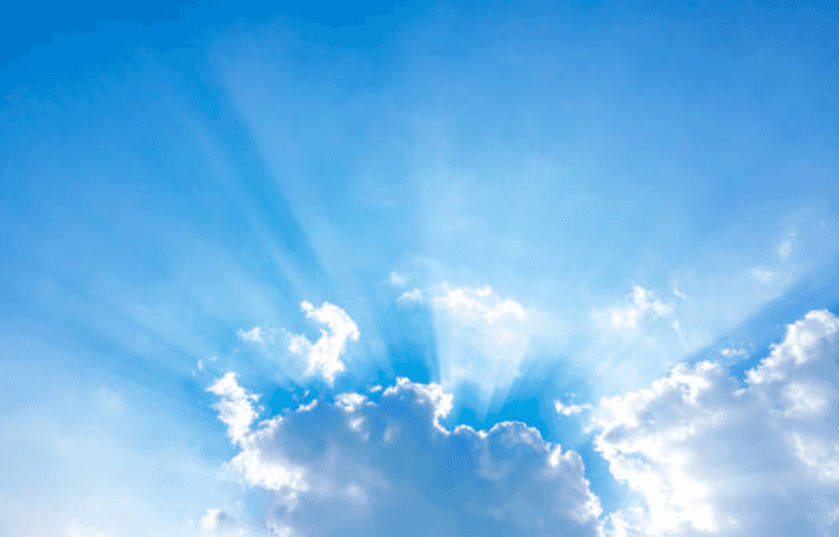 Met Éireann say that temperatures are going to climb this week