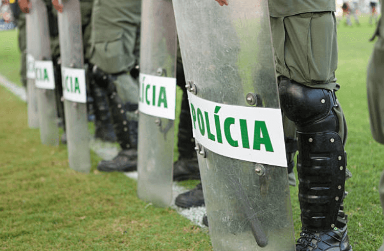6 children and 4 adults killed in school shooting in Brazil