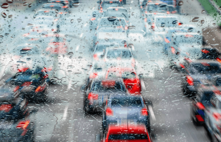 Met Éireann say the country could be hit with spot flooding tonight Met Éireann say the country could be hit with spot flooding tonight