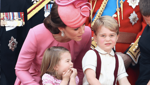 Kate Middleton reveals her favourite photo of Prince George and it will melt your heart
