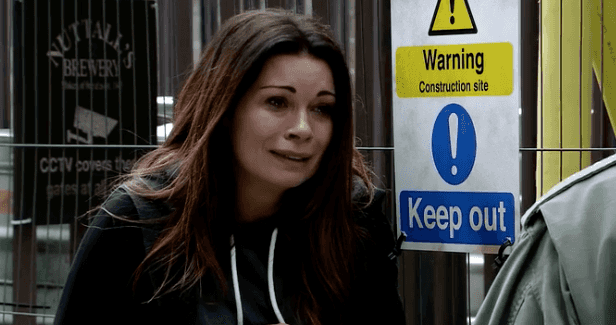 Carla’s stalker to be found out in tonight’s episode of Coronation Street