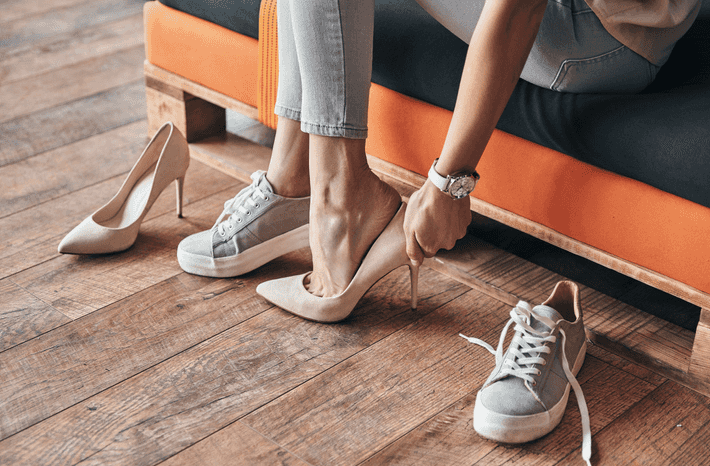Bargain alert! The shoes that are comfortable, stylish and affordable