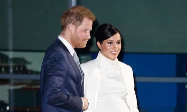 Meghan Markle and Prince Harry are asking people to stop buying them baby gifts