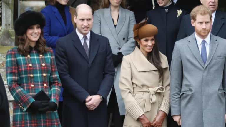 Kate and William visited Meghan in her new home at Frogmore House Kate and William visited Meghan in her new home at Frogmore House