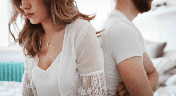 Mum mortified after daughter hears her having sex with her partner Mum mortified after daughter hears her having sex with her partner