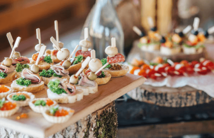 Bride loses it after guests ask if there will be a vegan option at her wedding