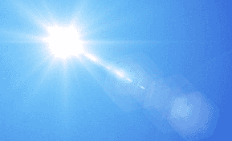 Met Éireann say today will be a gorgeous day, so whip out those sun glasses