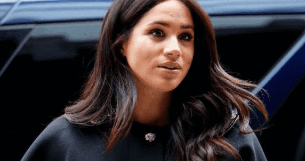 Previously unseen photo of Meghan Markle on her wedding day is just stunning Previously unseen photo of Meghan Markle on her wedding day is just stunning