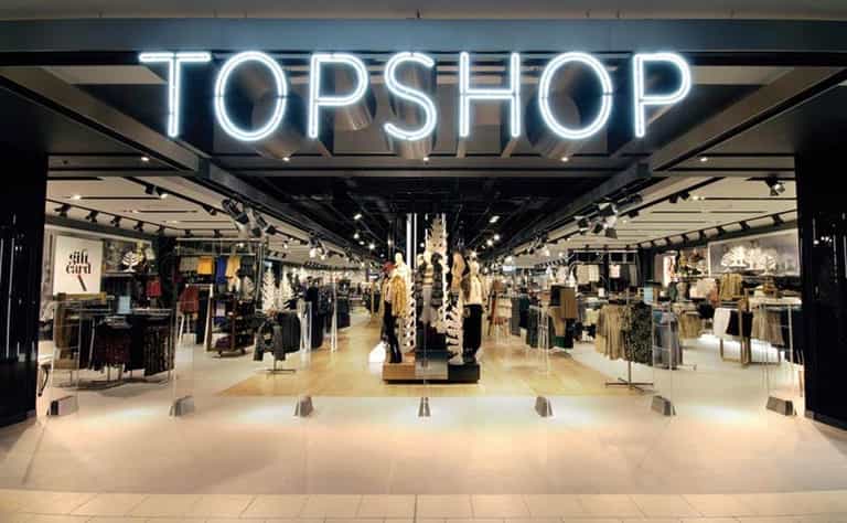 NEED: Topshop has just restocked one of its most popular dresses