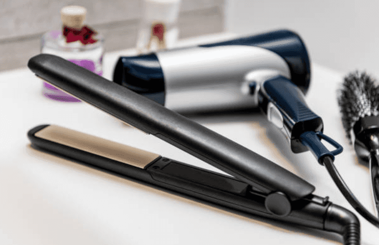 This is why we need to start cleaning our hair curlers and straighteners