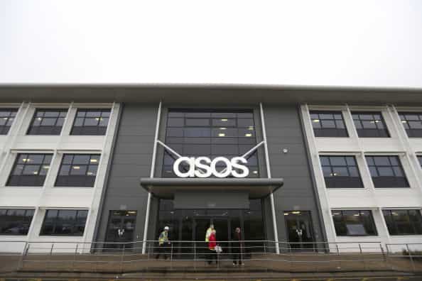The €50 ASOS dress that you’ll buy now and have for years to come The €50 ASOS dress that you’ll buy now and have for years to come