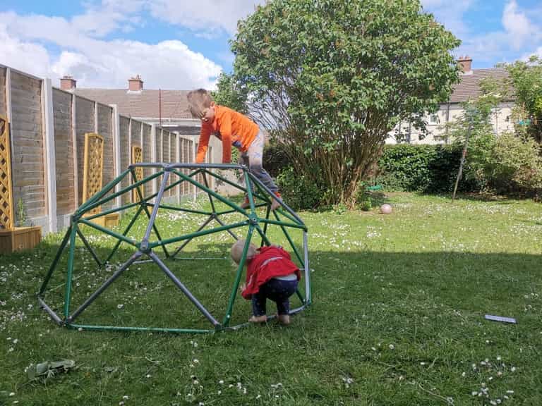 Musings: Raising risk-taking kids in a world that tells me I should bubble wrap them