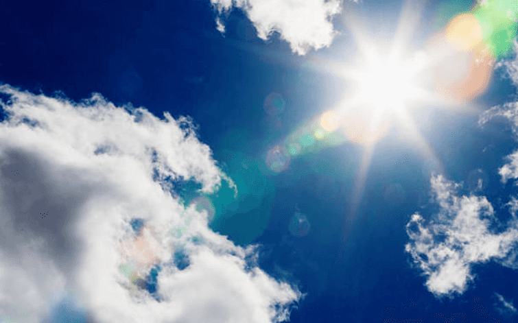 Met Éireann say the weather is looking up, but don’t get too excited Met Éireann say the weather is looking up, but don’t get too excited