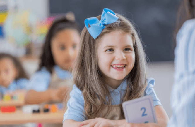 Mums start debate on kids being allowed to express themselves in school