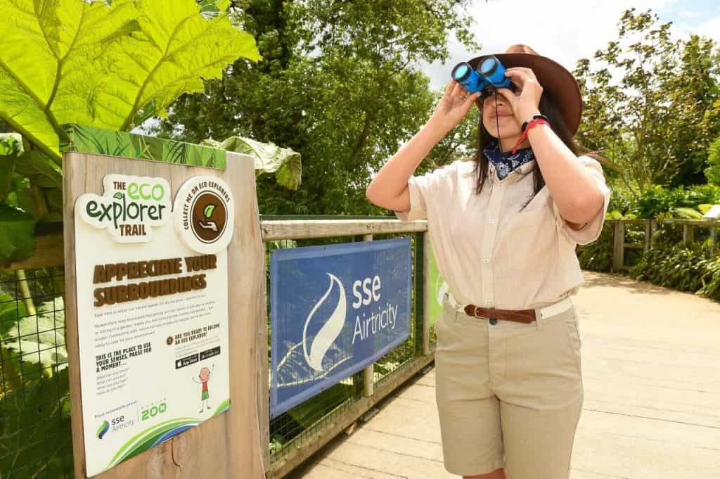Dublin Zoo is hosting ‘Protect Our Planet’ this weekend and the kids will love it