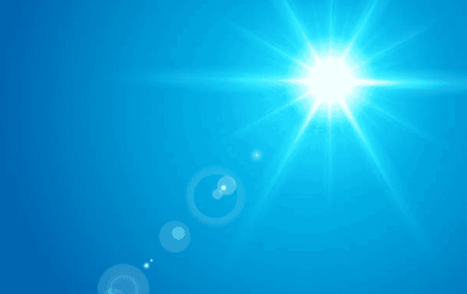 Met Éireann predict that we’re in for a sunny and warm day