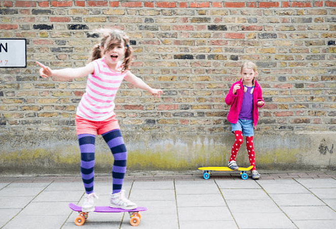 How comfortable are you with your children playing out on the street? How comfortable are you with your children playing out on the street?