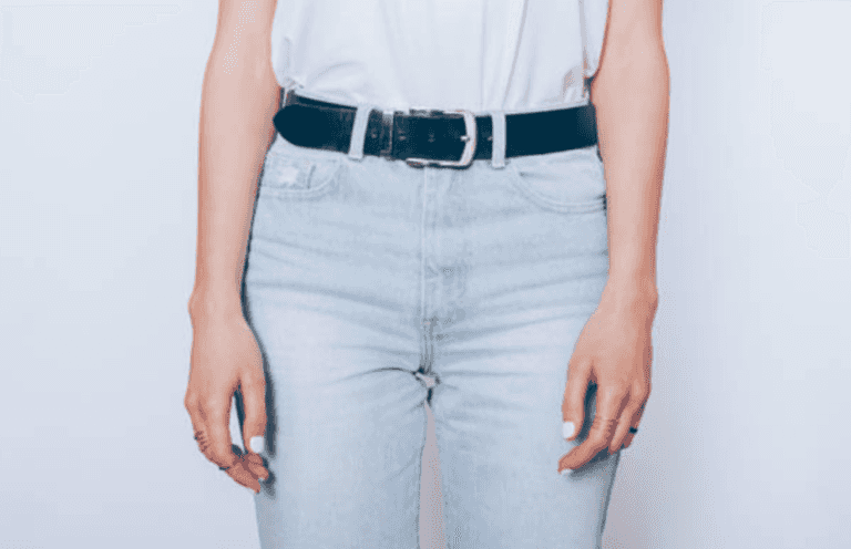 YES! Comfy, baggy jeans are in and we can’t wait to get a pair