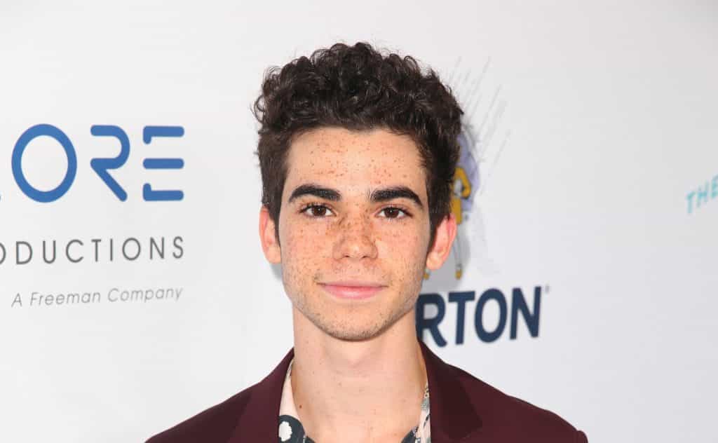 Disney Channel star Cameron Boyce has died at the age of 20