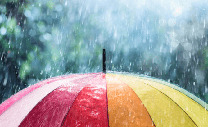 Met Éireann say it’ll be gorgeous today but it’s going to take a turn tonight