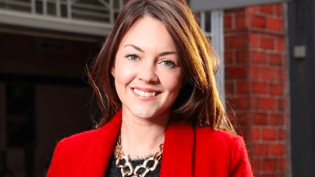 Eastenders star Lacey Turner has revealed her newborn baby girl’s name