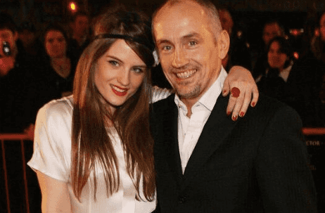 ‘A shining light’ Barry McGuigan pens emotional tribute to late daughter Danika