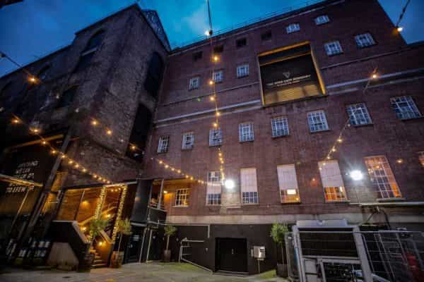A brilliant open air cinema is coming to Dublin pretty soon