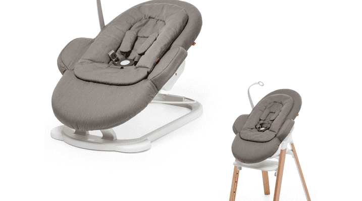 A popular baby bouncer has been recalled in Ireland A popular baby bouncer has been recalled in Ireland