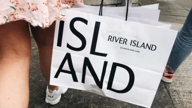 This €55 River Island midi dress is perfect if you have a fancy event coming up